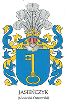 Stanislas Yassukovich Coat of Arms